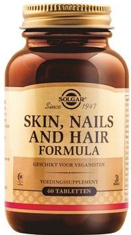 Solgar Skin, Nails and Hair (Huid, Nagels en Haar) Tabletten