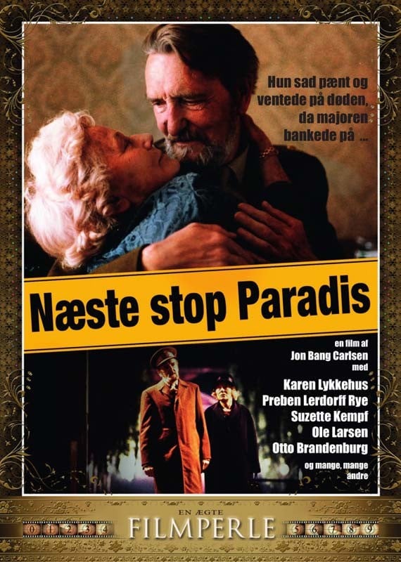 NÆSTE STOP PARADIS