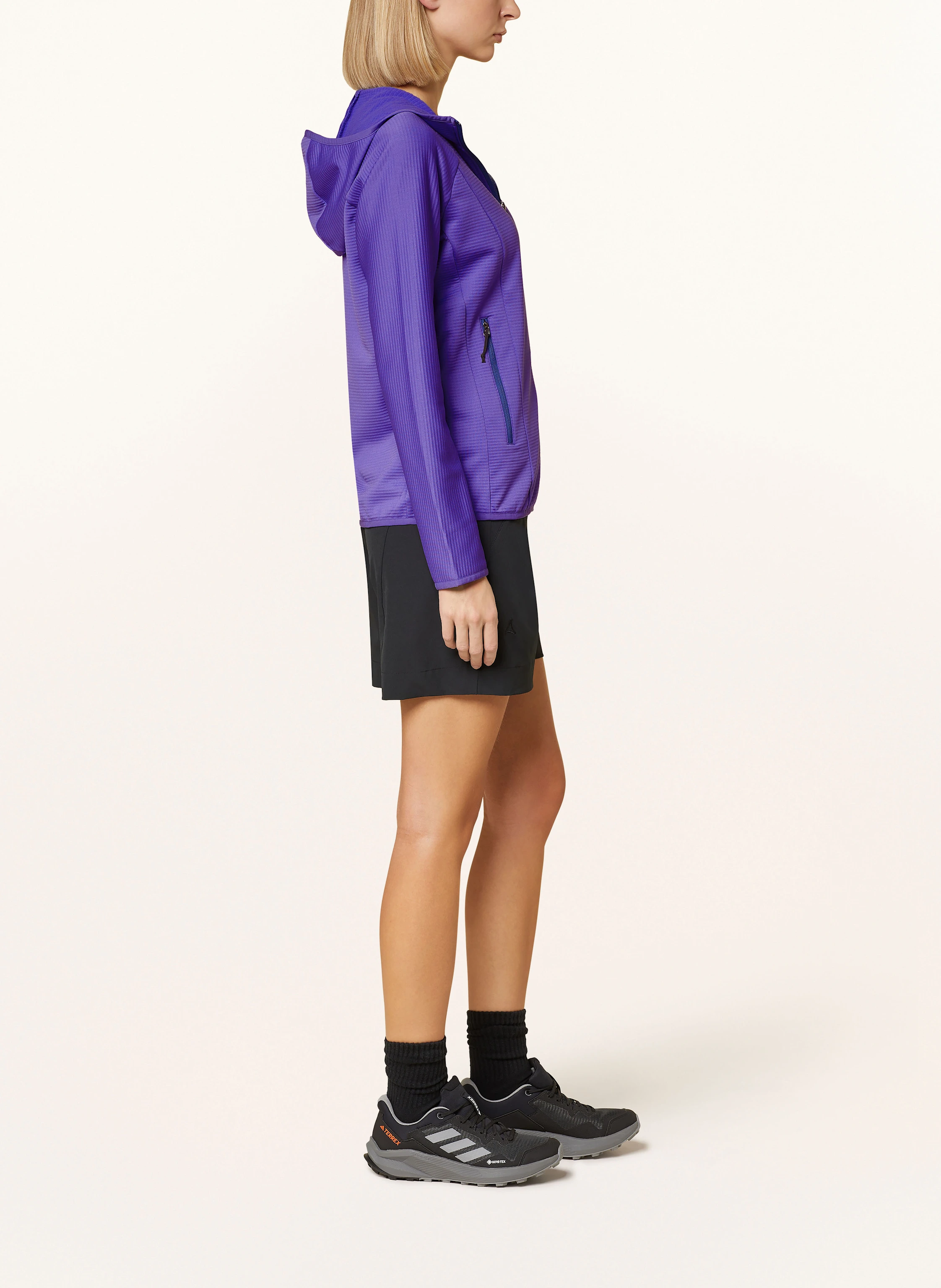 Schöffel Midlayer-Jacke CASCATA