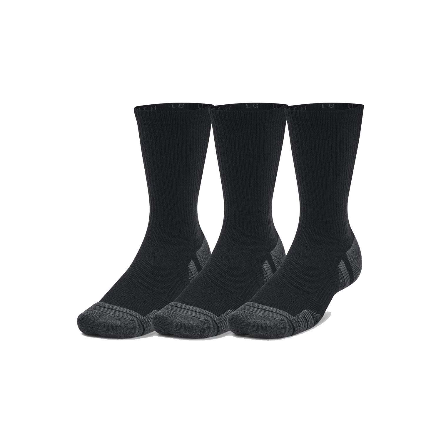 Under Armour  Performance Tech 3-Pack Crew