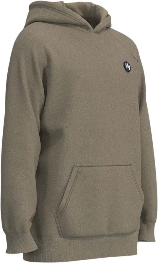 Kronstadt KIDS Lars Organic/Recycled hoodie Desert sand