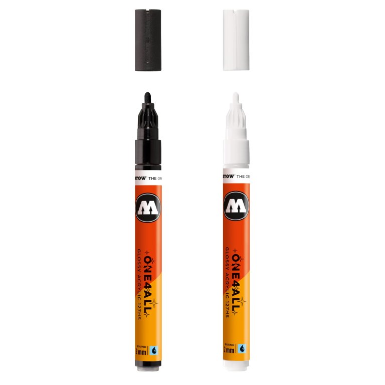 Molotow Lackmarker One4all Glossy 127HS
