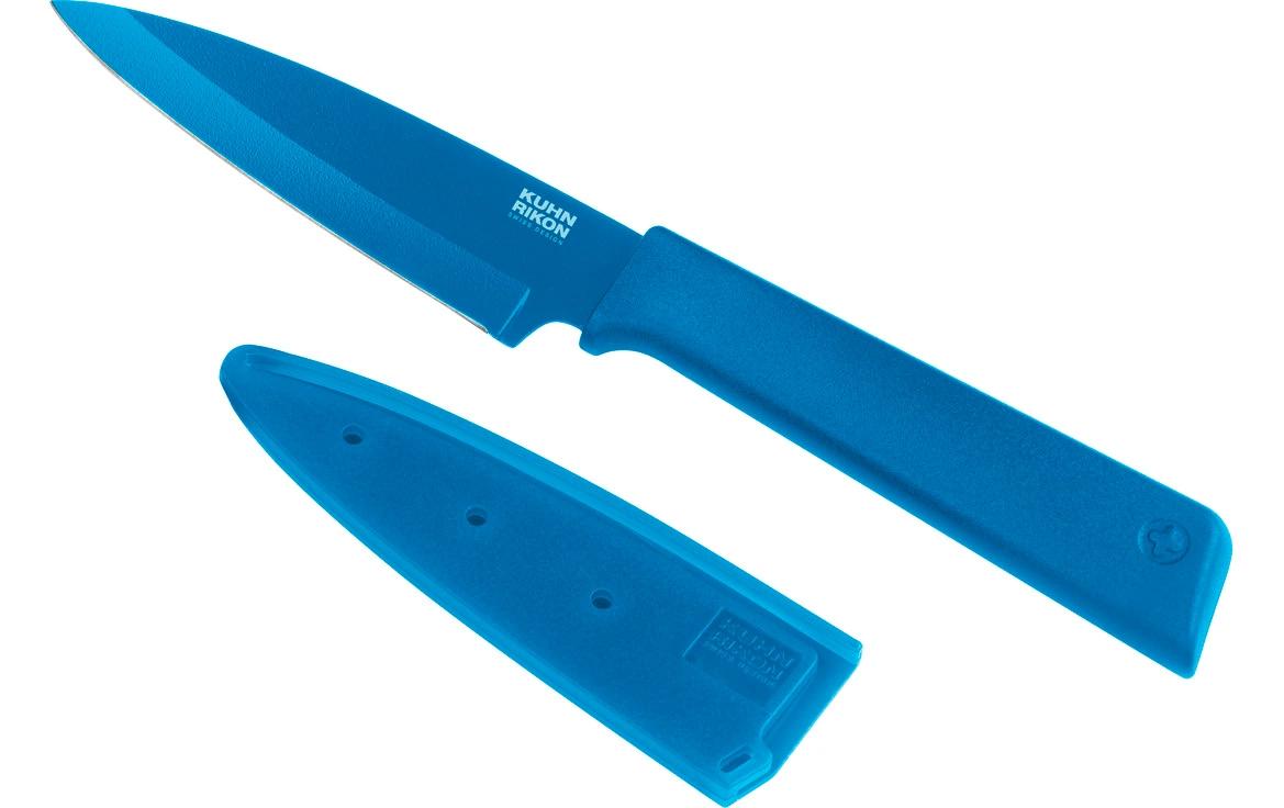Rüstmesser Colori+ BlauMesser