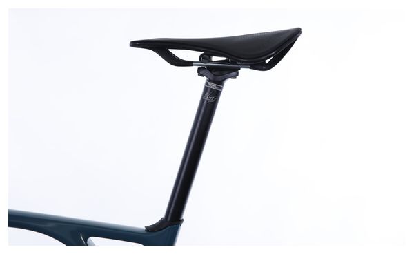 Vélo Route Lapierre Pulsium 5.0 Shimano 105 Di2 12V 700mm Bleu 2024 - Vélo d'Exposition