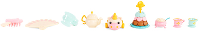 Wild Manes Cherie's Tea & Treats Lekesett