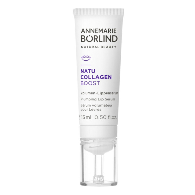 Annemarie Borlind Natu Collagen Boost Plumping Lip Serum 15 ML