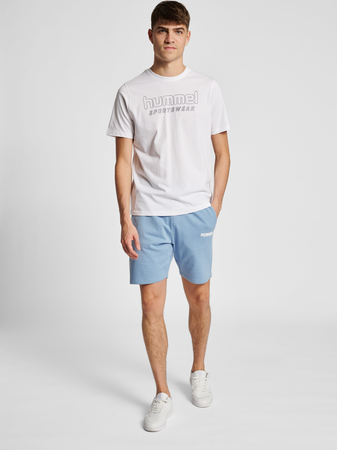 hmlLEGACY SHORTS
