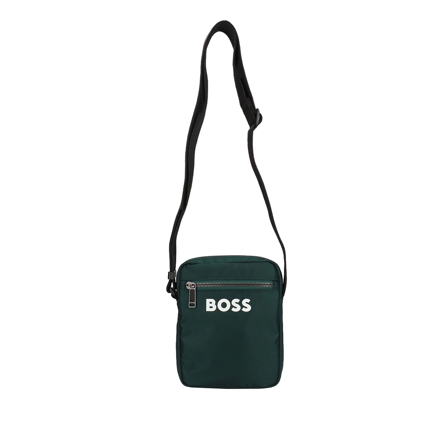 Boss Catch 3.0 Ns Zip open green