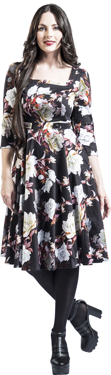 H&R London Robe mi-longue