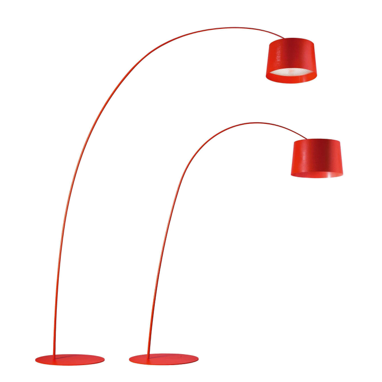 Foscarini Twiggy MyLight booglamp LED wit
