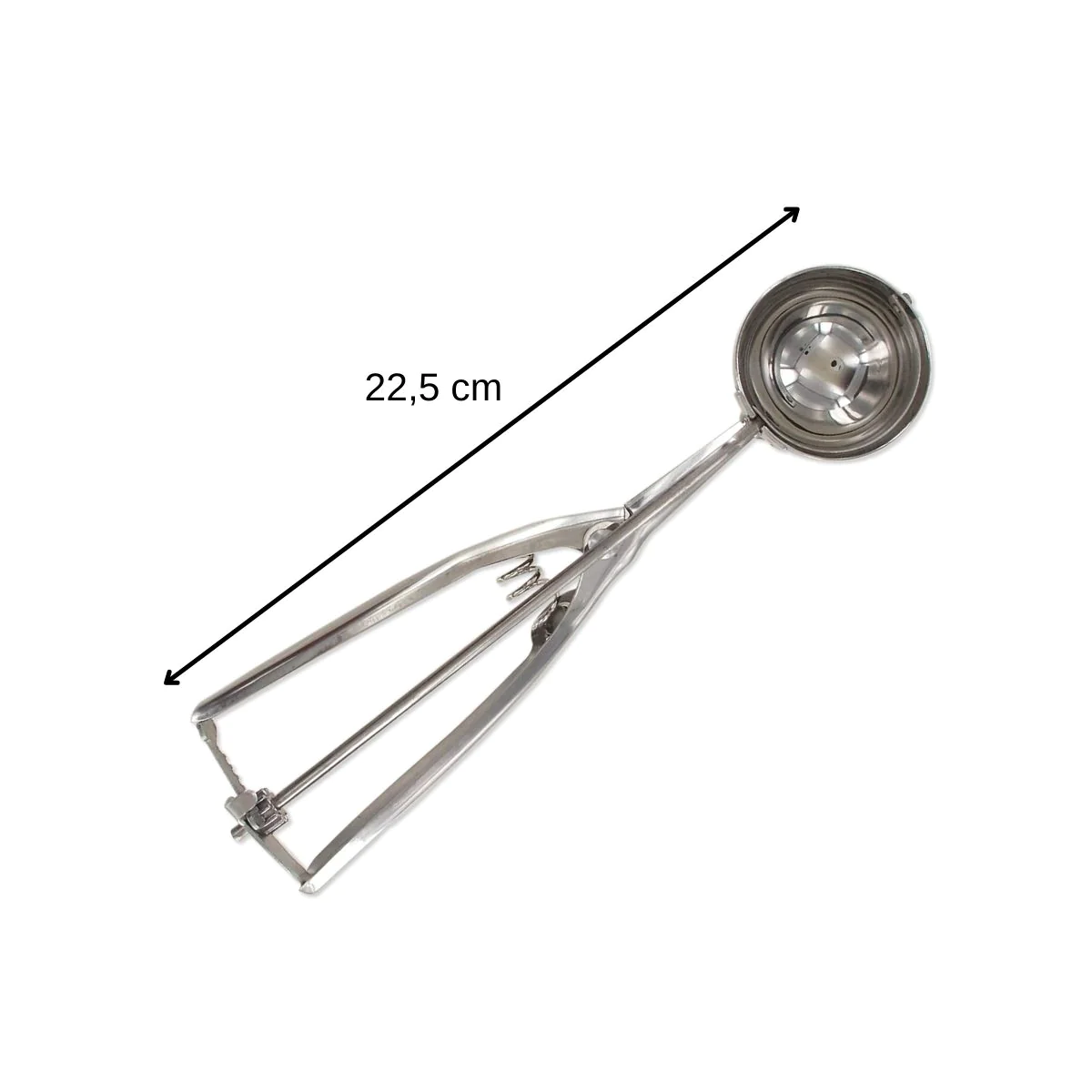 Cuillère à glace Basic Fackelmann