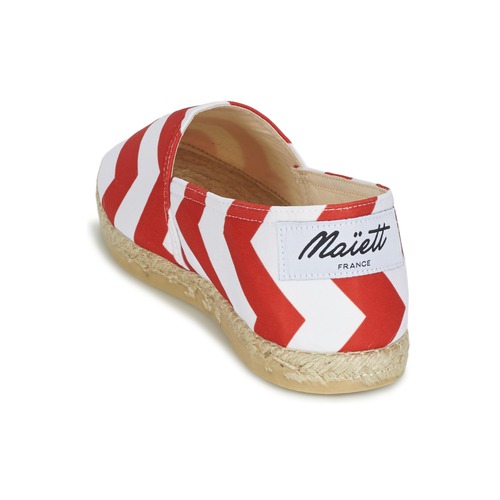 Maiett - NOUVELLE VAGUE - Rouge / Blanc