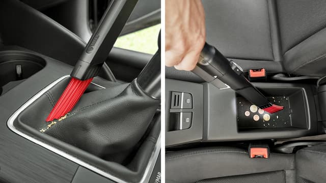 Bosch Unlimited Tastatur- og skuffemundstykke til støvsuger BHZUKYD