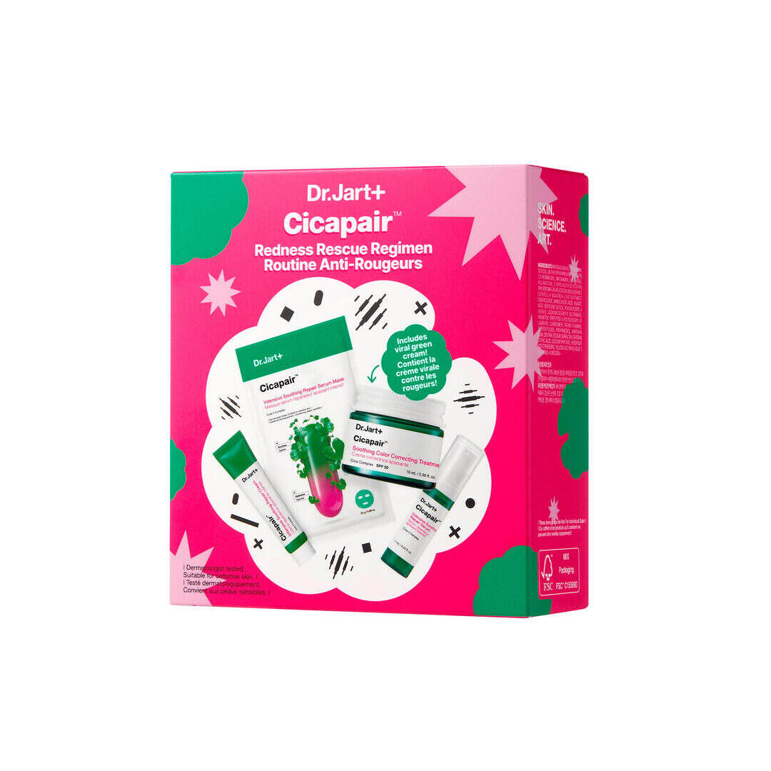Every Sun Day Coffret Redness Rescue Regimen - 1un
