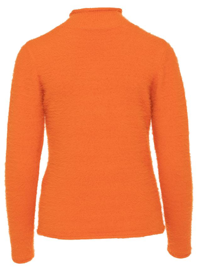 Pullover Flauschgarn
