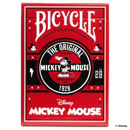 Bicycle® Kartenspiel Disney - Classic Mickey