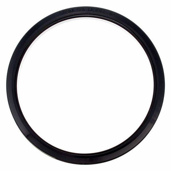 Bass Drum O's 6