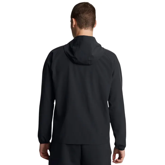 Under Armour Stretch Woven Windbreaker Jas Heren