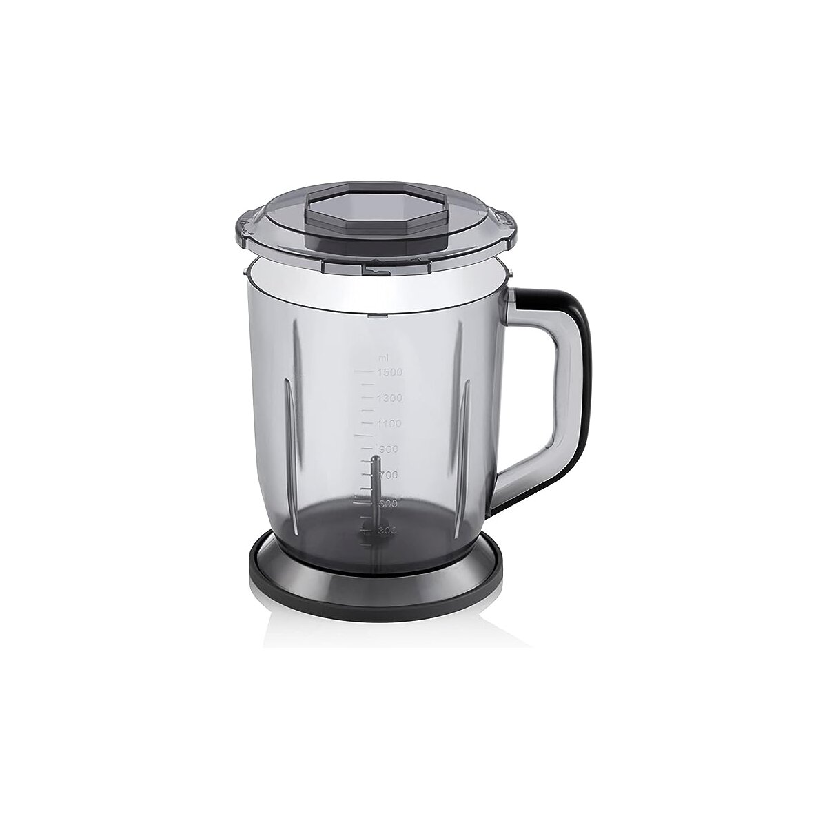 Arzum AR1161 Chefchop Chopper S-Klingen Chopper-Effekt 1,5l Schwarz