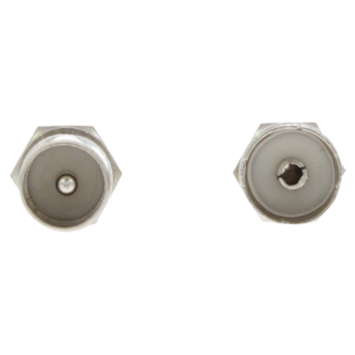 Q-Link coax adapter 1MA/FCON 1FEM/FCON binnendraad