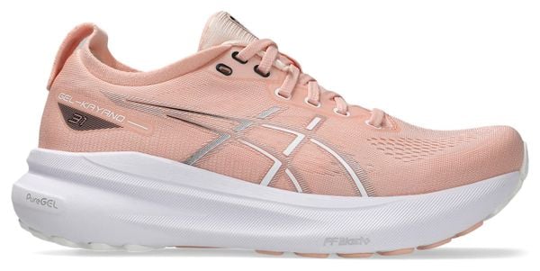 Chaussures Running Asics Gel-Kayano 31 Rose Femme