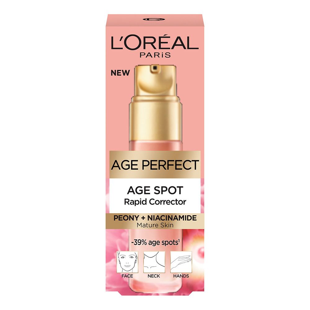 L'Oréal Paris Age Perfect Golden Age Serum For Dark Spots - 30 ml.