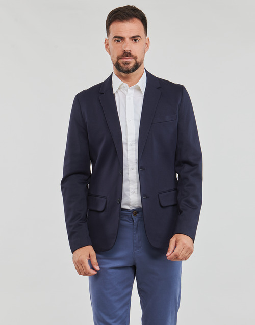 Only & Sons  - ONSMARK SLIM 0209. BLAZER NOOS - Marine