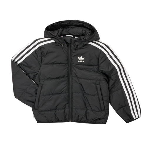 adidas Originals - PADDED JACKET - Noir