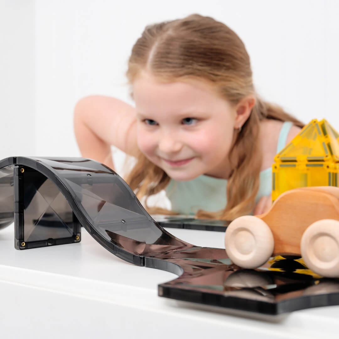Connetix magnetische tegels - creative roads