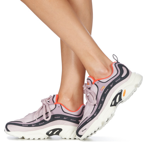 Reebok Classic - DAYTONA DMX MU - Rose / Gris