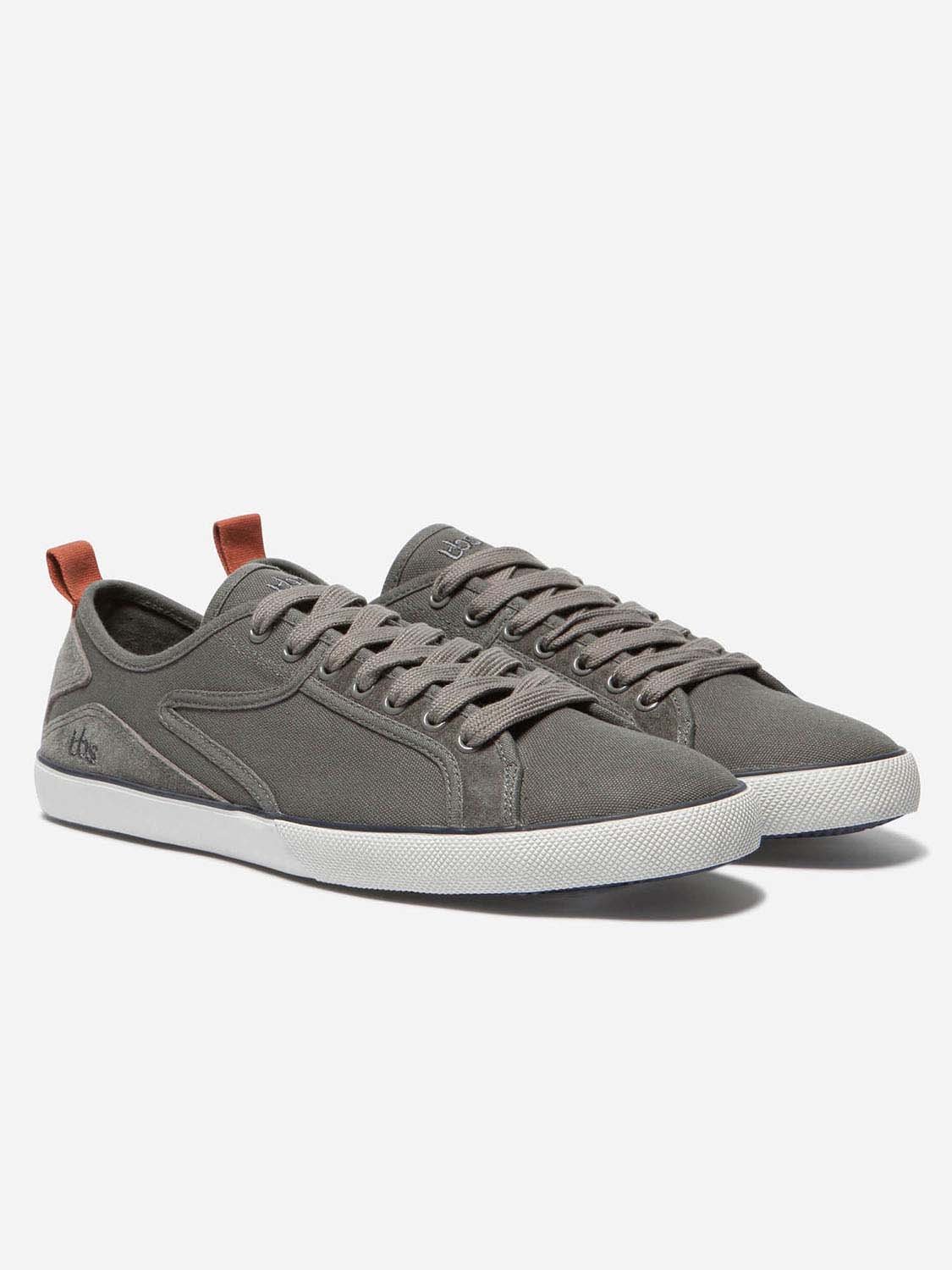 Tennis Homme Mix Matières Anthracite