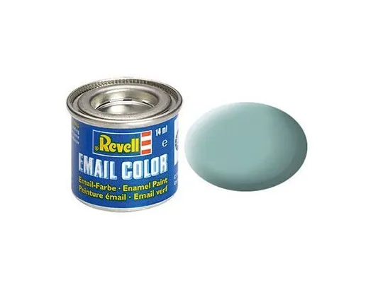 Revell Light blue, mat 14 ml-tin, Blå, 1 stk