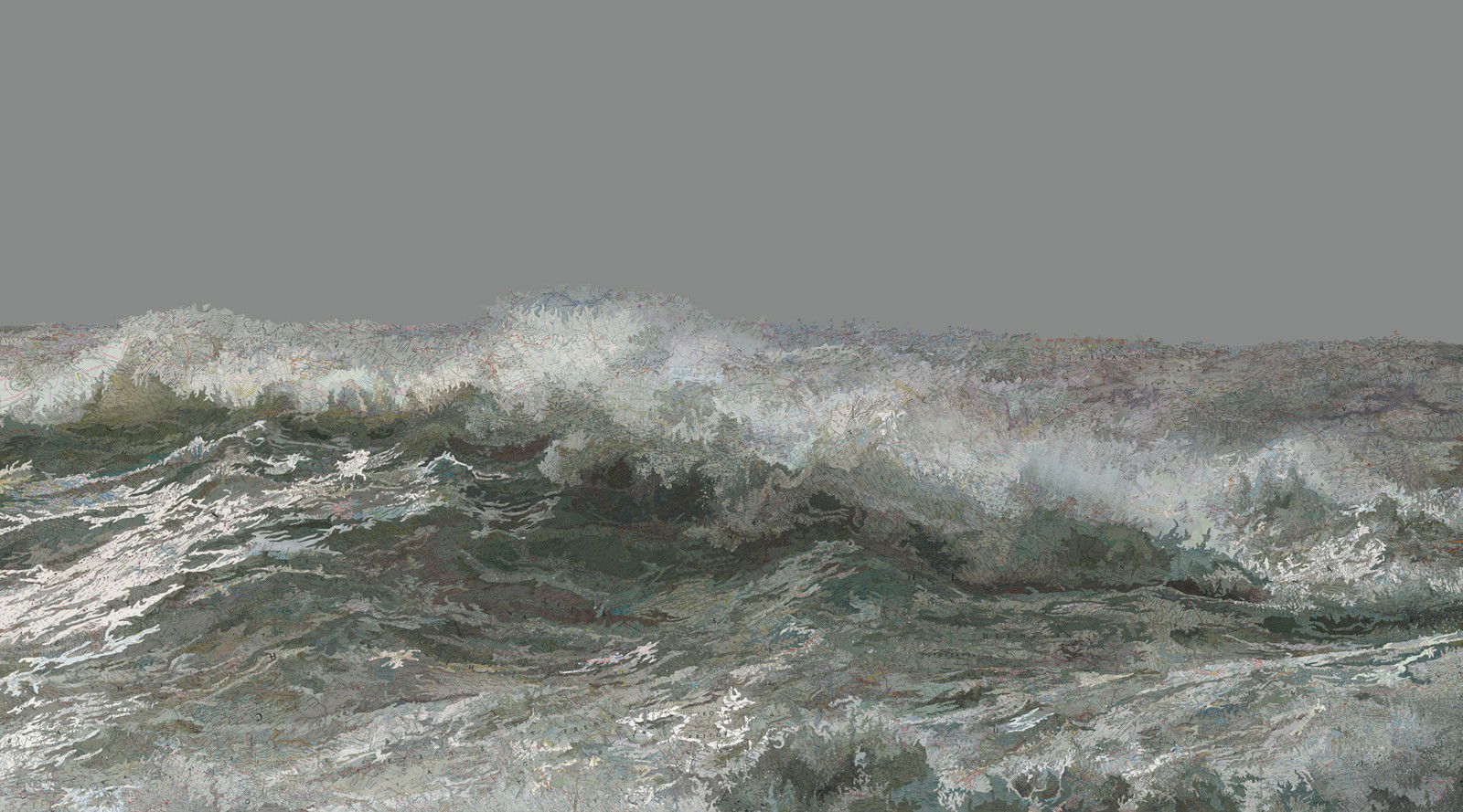 Ergo by Matthew Cusick - Limited Edition. Edition of: 150. Signed.