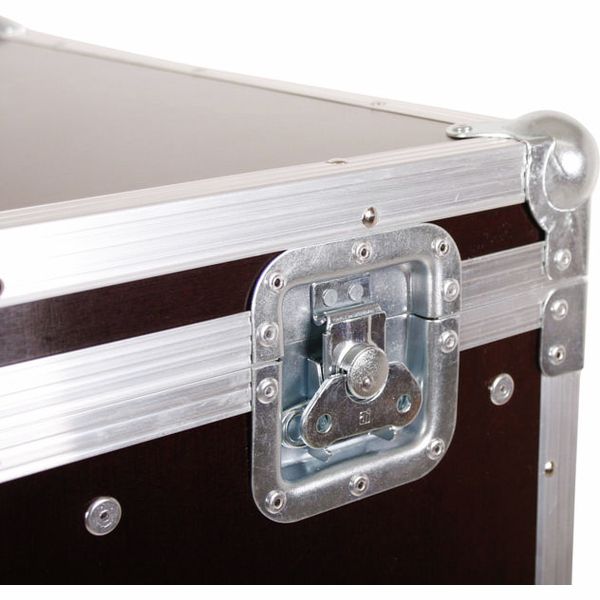 Thon 8HE Winkelrack mit 45cm Nutztiefe und Service Klappe