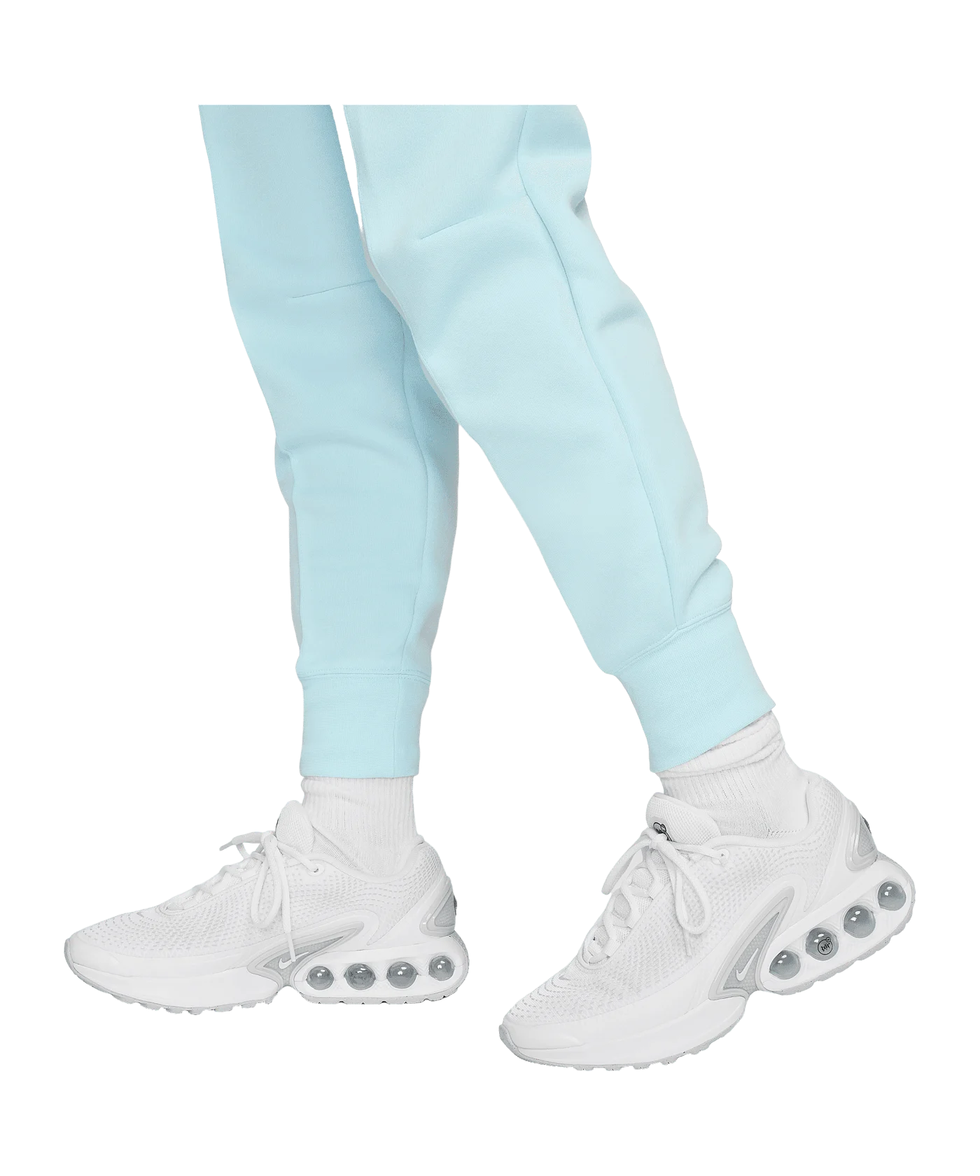 Nike Tech Fleece Jogginghose Damen Blau F474