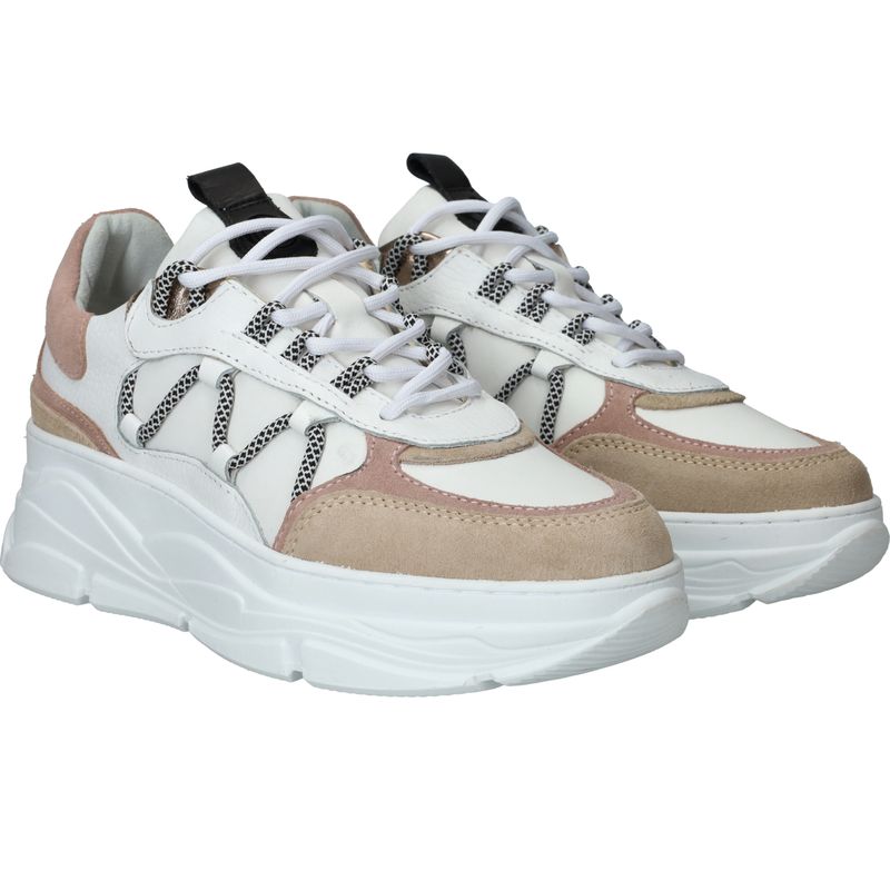 LOFF 1881 Sneakers Wit Dames