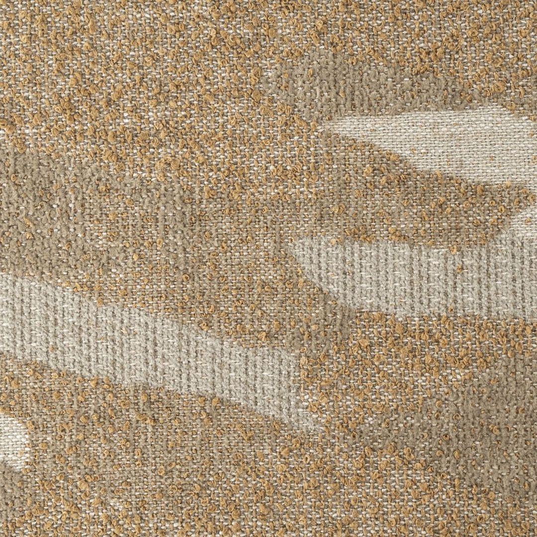 By Boo   Rytm Taupe Poef