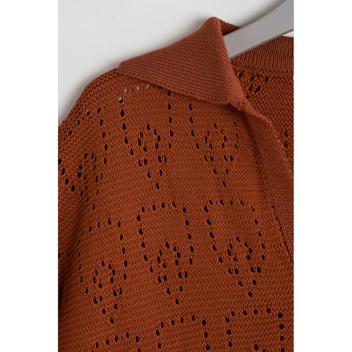 Veritas-Polojurk crochet