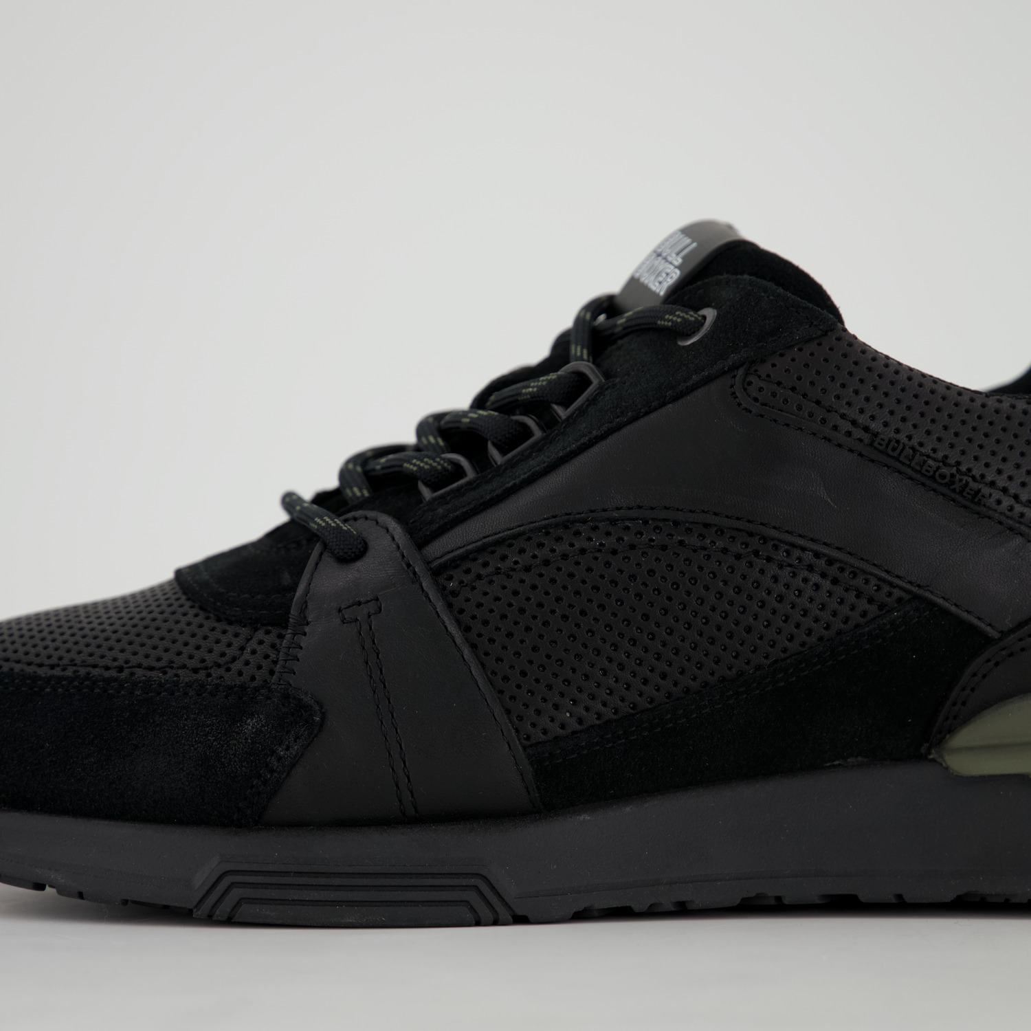 Bull Boxer Halbschuhe