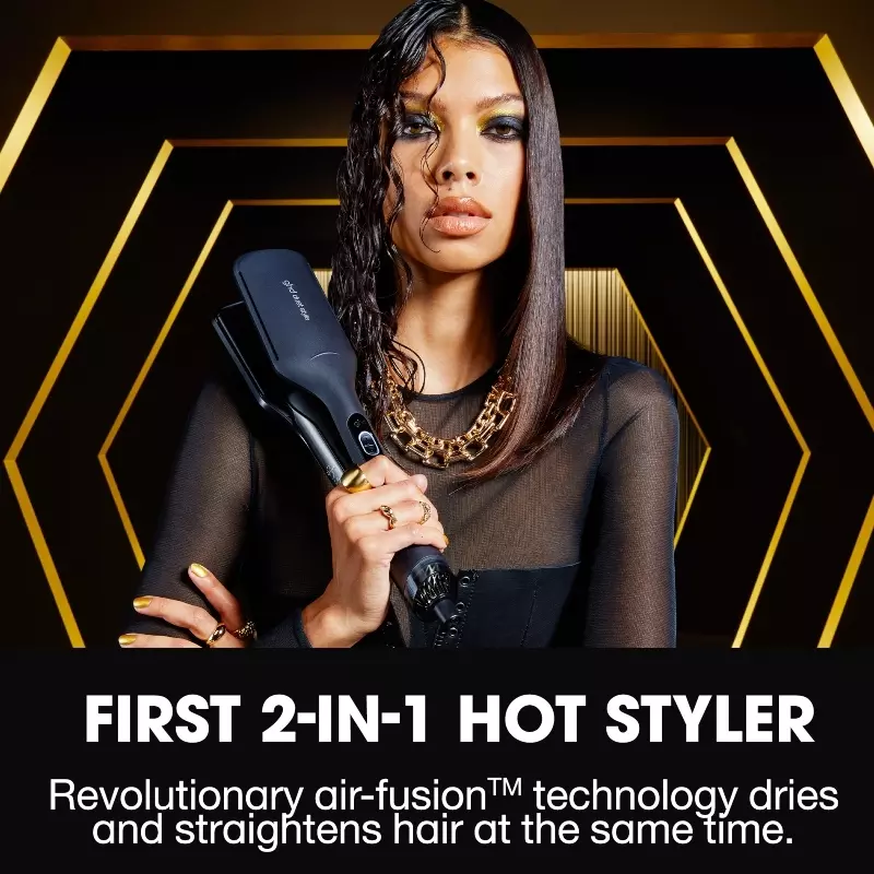 ghd Duet Styler - White