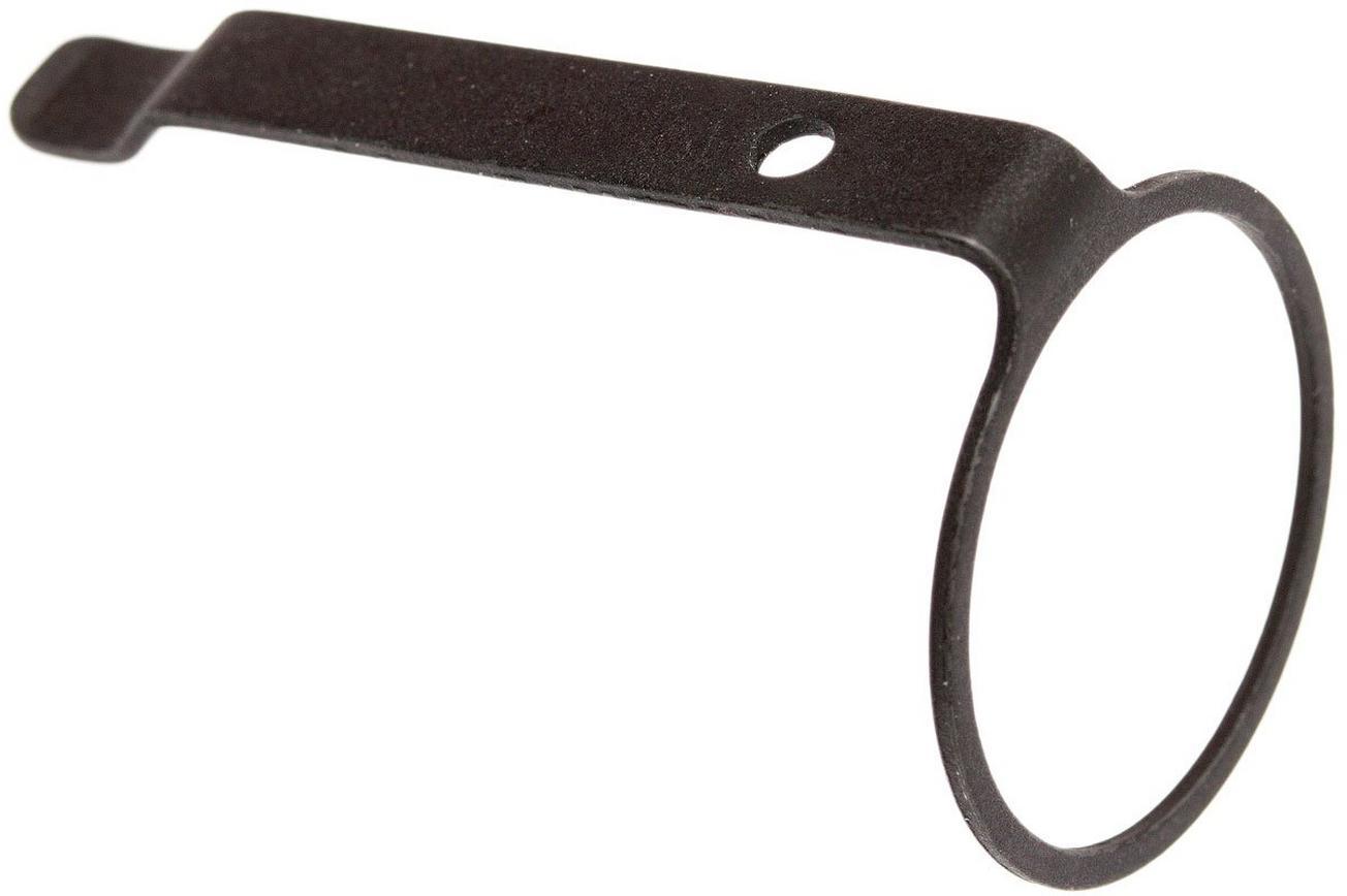 HDS systems pocketclip voor klikschakelaar, bezel-down