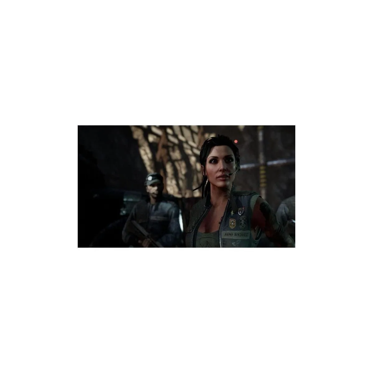 Terminator Resistance