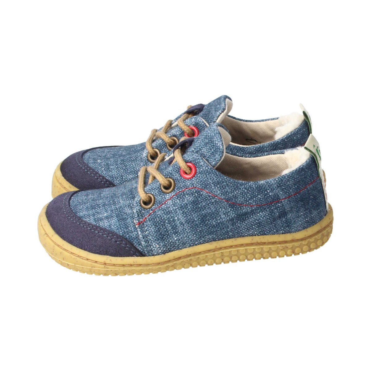 B3243-G2 jeans SOFT-WAY BIO GOTS textil laces Weite/M