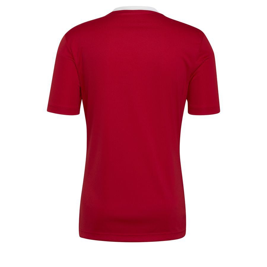 adidas T-shirt d'Entraînement Entrada 22 - Rouge/Blanc