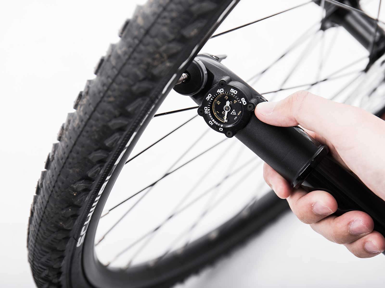 Topeak Mountain DA G Minipomp
