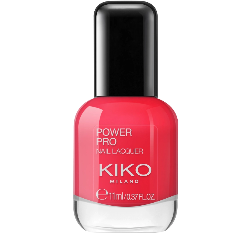 KIKO Milano Power Pro Nail Lacquer 11 ml - 21 Rosso Ibisco