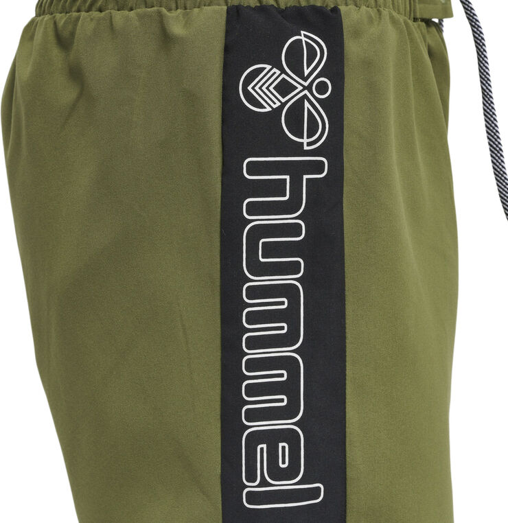 Hummel Manu badeshorts Grøn