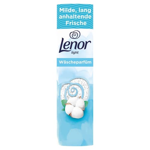 Lenor Light Wäscheparfüm Frische Baumwollblüte