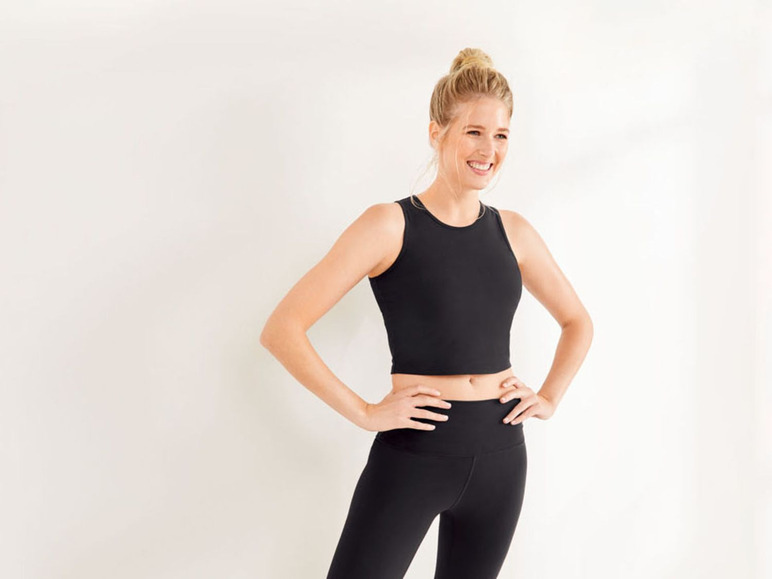 Dames sporttop