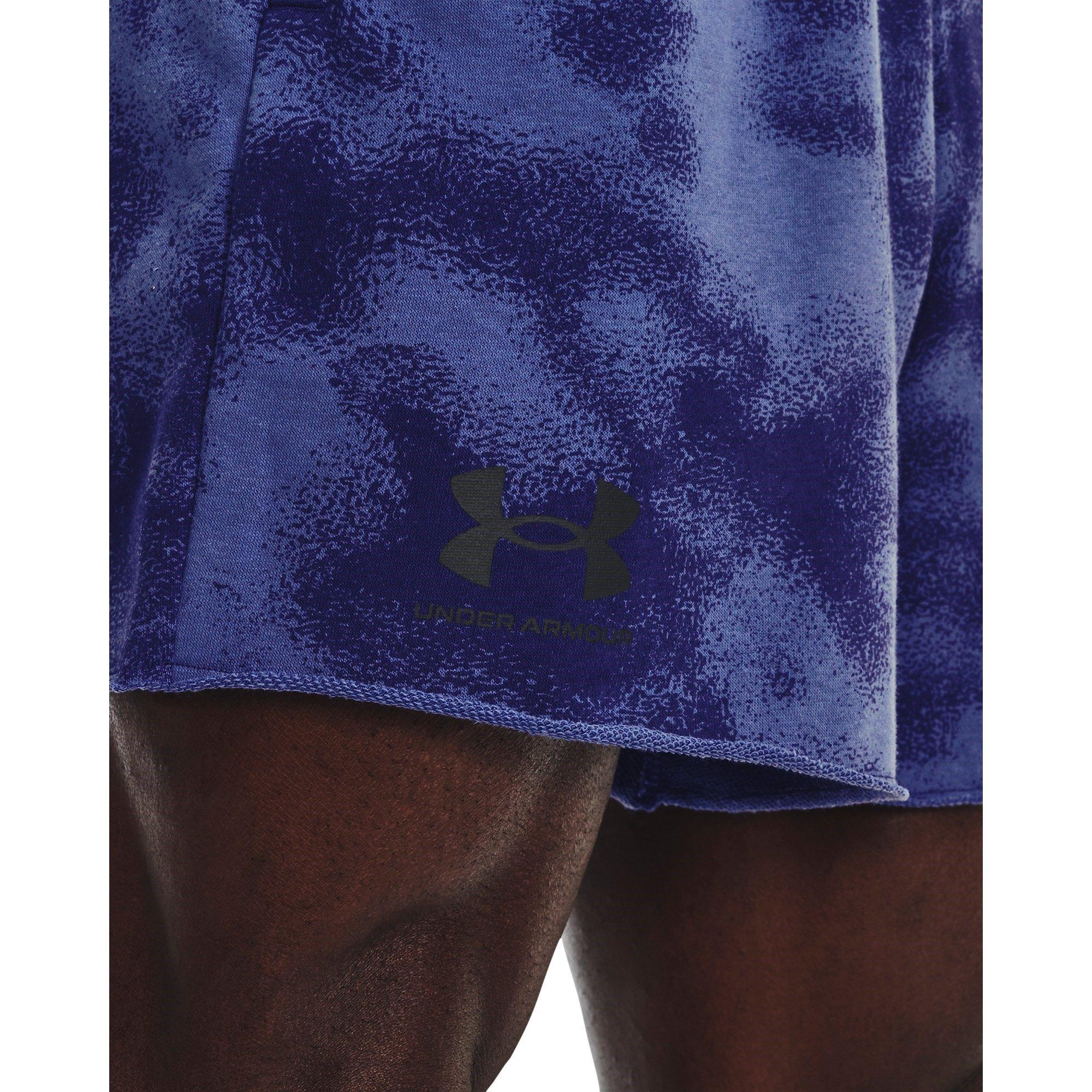 Under Armour UA Rival Terry 6inch Gym Shorts Mens